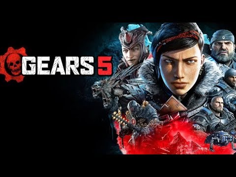 Gears of War 5 XEON E5 2640 + GTX 970 ( Ultra Graphics ) ТЕСТ
