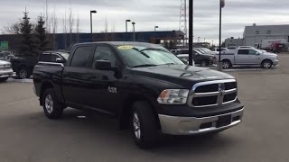 2014 Ram 1500 ST Crew Cab| 3.6L V6| Sirius XM|Crosstown Auto Centre