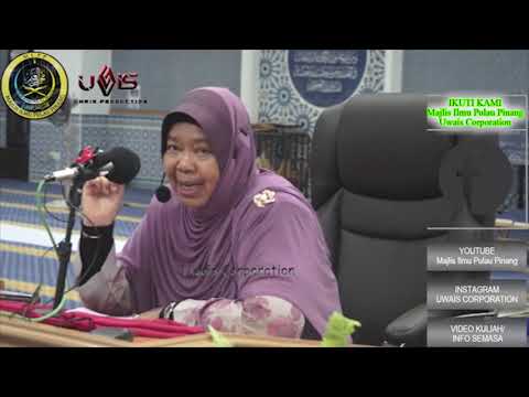 Syurga Rindu Kepada Kita | Ustazah Zawiyah Hassan