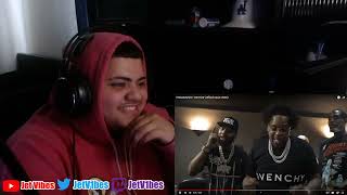 BRO WENT DUMB! Finesse2tymes- Get Even (Official Music Video) - REACTION