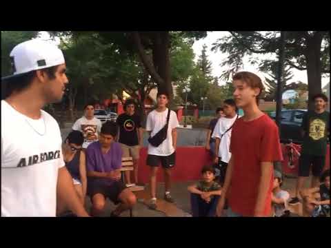 Sinfoniko vs Player 1 - FINAL - Fecha 1 7M