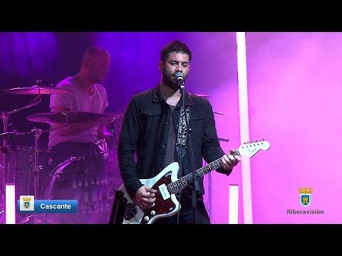 Viva Suecia - Concierto - Estaciones sonoras (Cascante 2018)