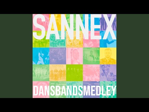 Dansbandsmedley (Inatt inatt, Aj aj aj, Leende guldbruna ögon, Börja om från början)