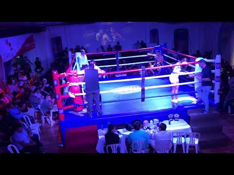 Milton Ramirez Vs  Miguel LLampa (Ganador Milton Ramirez)