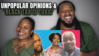 🇿🇦 'Black Tax is Toxic' & Unpopular Opinions | American Couple React to South African Culture