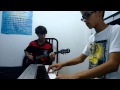 Supercombo - Amianto | Piano e Guitarra cover ...