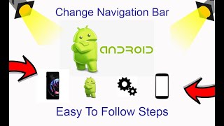 How To Change Navigation Bar On Samsung Galaxy S22