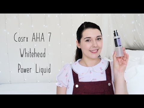 Cosrx AHA 7 Whitehead Power Liquid