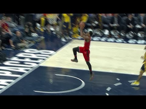 Raptors Highlights: DeRozan Steal and Slam - March 15, 2018