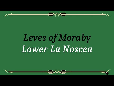 Let's Play - FFXIV Online - Side Quests L1-20 - Leves of Moraby