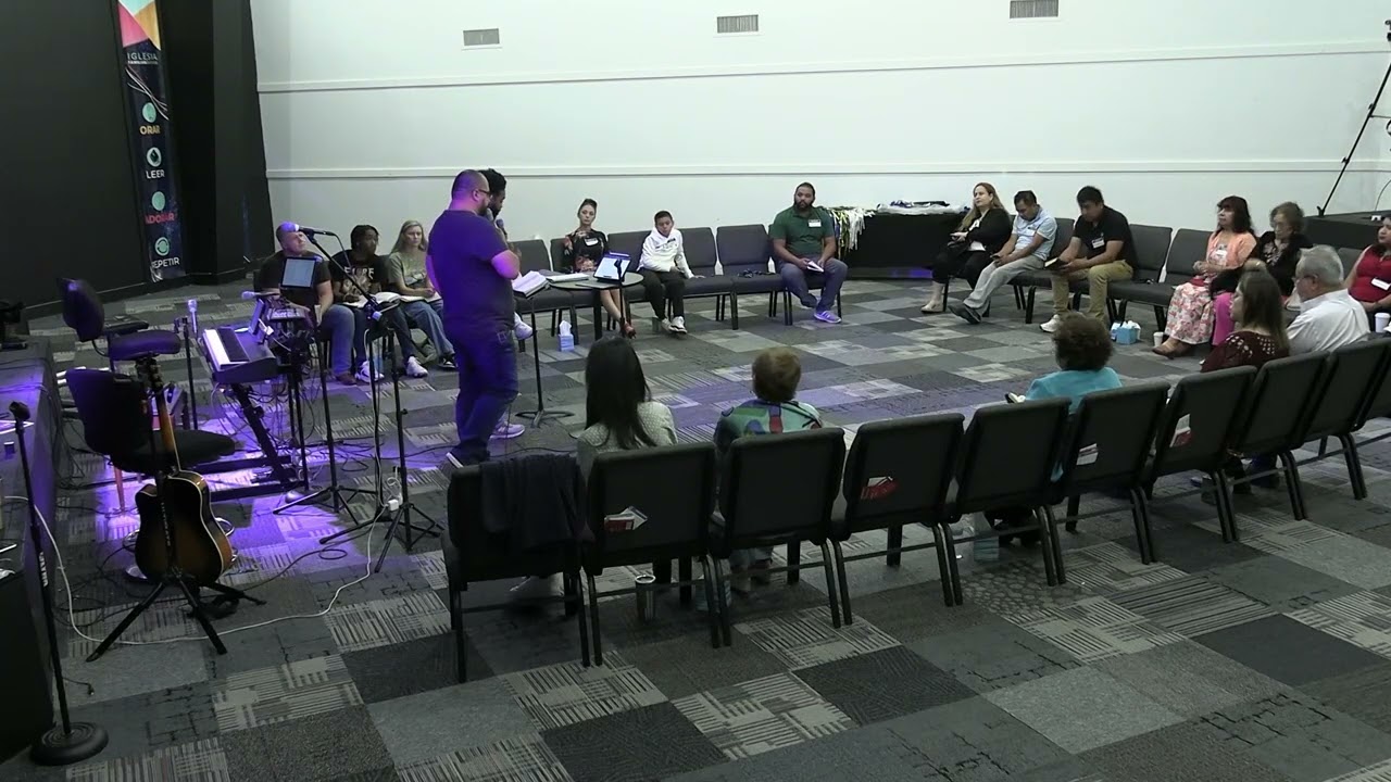 Baustismo del Espiritu Santo | Pastor Chris Palmore