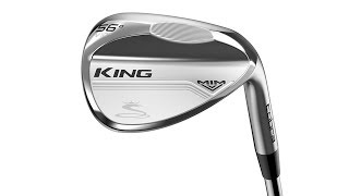 Cobra KING MIM Wedges