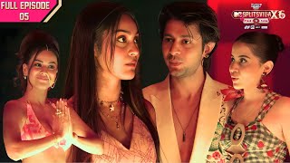 Download lagu MTV Splitsvilla X6 | Full Episode - #5 | Paisa Villa After Dark: Alliances, Anger and Elimination mp3