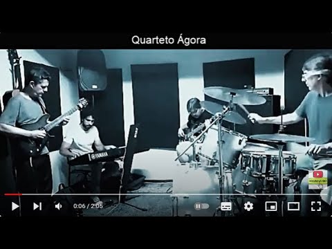 Quarteto Ágora em 2 minutos