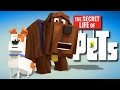 Minecraft Parody - SECRET LIFE OF PETS! - (Minecraft Animation)