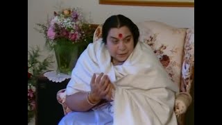 Shri Mataji with ABC TV thumbnail