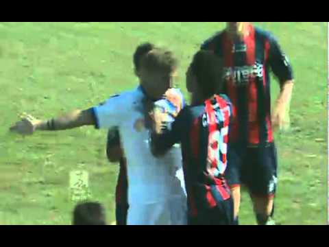 5° giornata Crotone vs Empoli 2-1