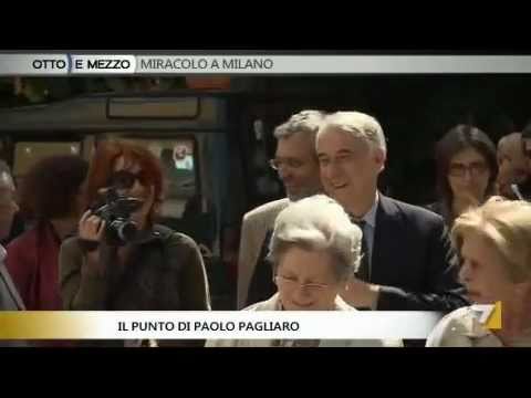 OTTO E MEZZO, IL PUNTO 16/05/2011 - Pisapia il riformista