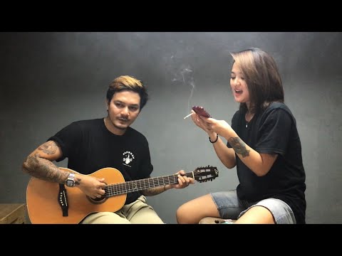 Bonet Less ft. Manda Rose - Terus  Bersinar (LIVE)