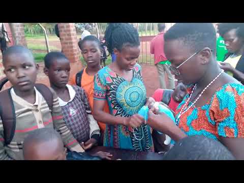 Build Sustainability Skills Center: rural Uganda