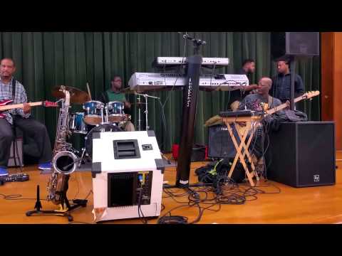 Marcus Young & Musicians Playing Short Circuit Part 1- 10/12/15
