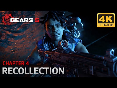 Gears 5: Hivebusters - Chapter 4: Recollection