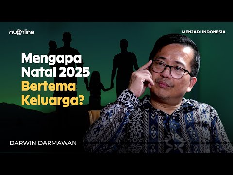 Sekum PGI: Kristen, Kemanusiaan, dan Makna Natal - Pdt. Darwin Darmawan | Menjadi Indonesia #34