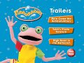 Bob The Builder Digging For Treasure DVD Menu Walkthrough