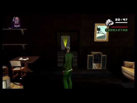 San Andreas country life