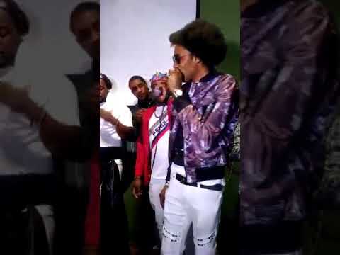 Dwayno ,kiprich ,unruly lynx , Chivea , Live in Brooklyn 2019