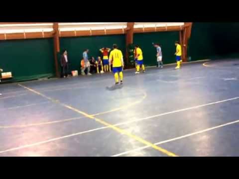 ASD Wolves Chieti - Futsal Chieti: primo tempo