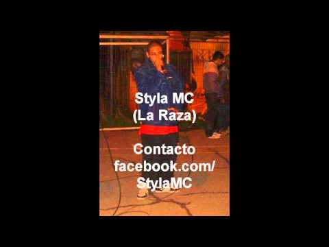 La Raza - My Barrio (Ft Ados oner) (Beat & Prod. Southsiderecords)