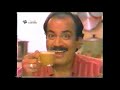 Retro Indian Ad For Eastern Foods Featuring Shivaji Satam Of CID Fame