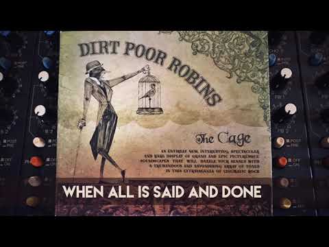 When All is Said and Done