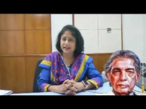 14 01 2024 KUCH BAATEN KUCH GEET KAIFI AZMI BY MAMTA SINGH