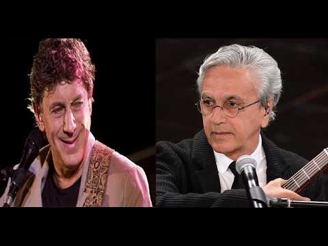 Céu de Sto. Amaro - Flávio Venturini & Caetano Veloso (Sinfonia de J.S. Bach, letra Flávio Venturi)
