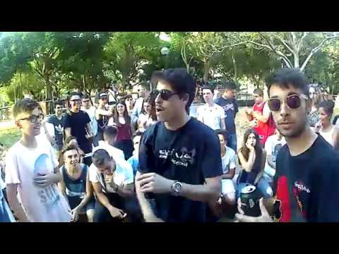 Feedroga y Favik VS GMolK y Outplay 4os SMBATTLES 2VS2