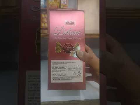 Deluxe chocolate