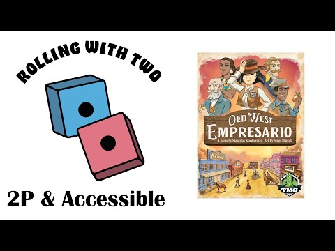 Rolling With Two: Old West Empresario