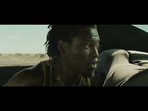 The rover English Movie - Robert pattinson