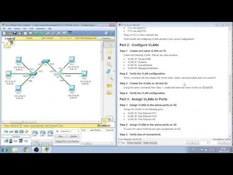 Packet Tracer Activity 3.2.1.7 CCNA 2 solution