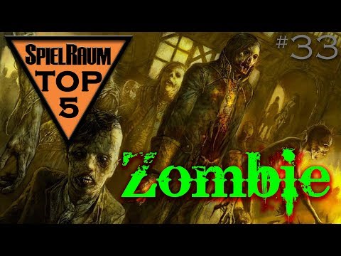 SpielRaum Top 5 - Zombies [Deutsch]