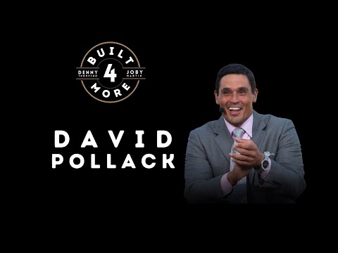 How God Used a Broken Neck to Redefine David Pollack’s Purpose