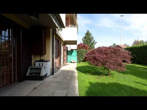 🏡 Lainate(MI) vendesi Trilocale con giardino privato -Nuova Casa Arese