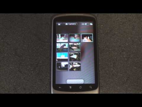 Nexus One Applications | Pocketnow