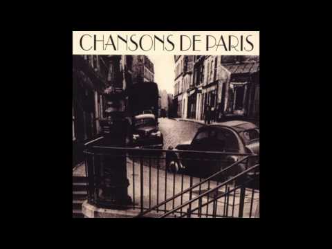 André Claveau - Mademoiselle de Paris