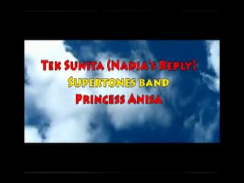 Princess Anisa - Tek Sunita (Nadia's Reply)