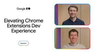 Elevate the Chrome Extensions developer experience