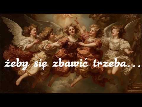 System Miłości Ojca Pio żeby się zbawić, trzeba się bawić”  dlaczego krzyż i cierpienie nie są celem