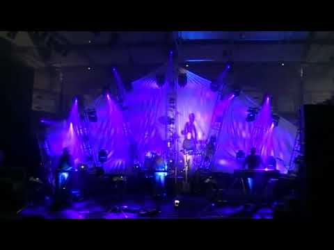 Ultravox - "Mr. X" 2010 Return To Eden 2 Tour Rehearsals.